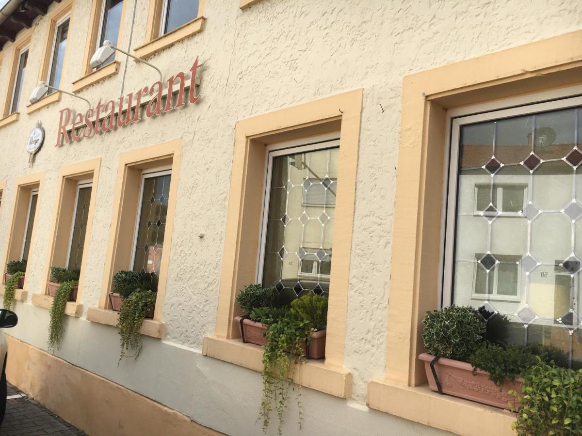 Hotel Ebnet Mutterstadt Esterno foto